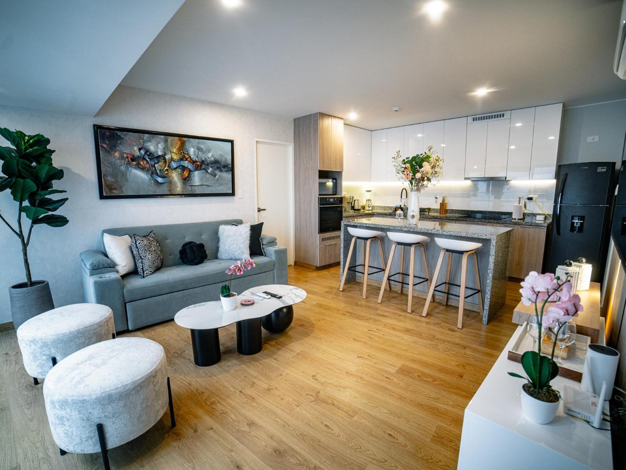 Apartamento Beautiful And Well Located Lima