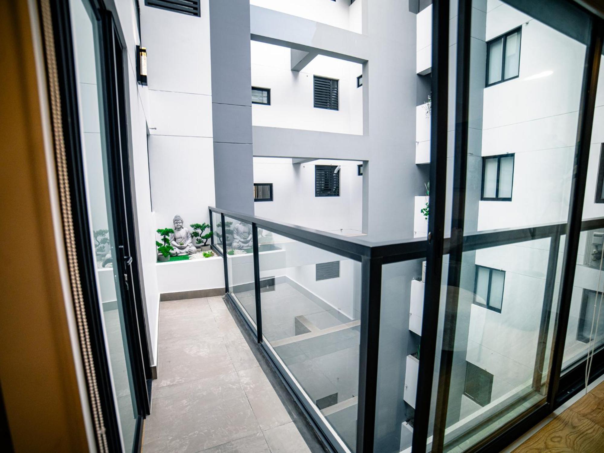 Apartamento Beautiful And Well Located *