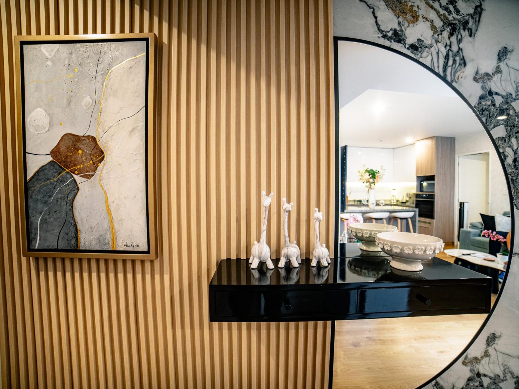 Beautiful And Well Located Apartamento Lima