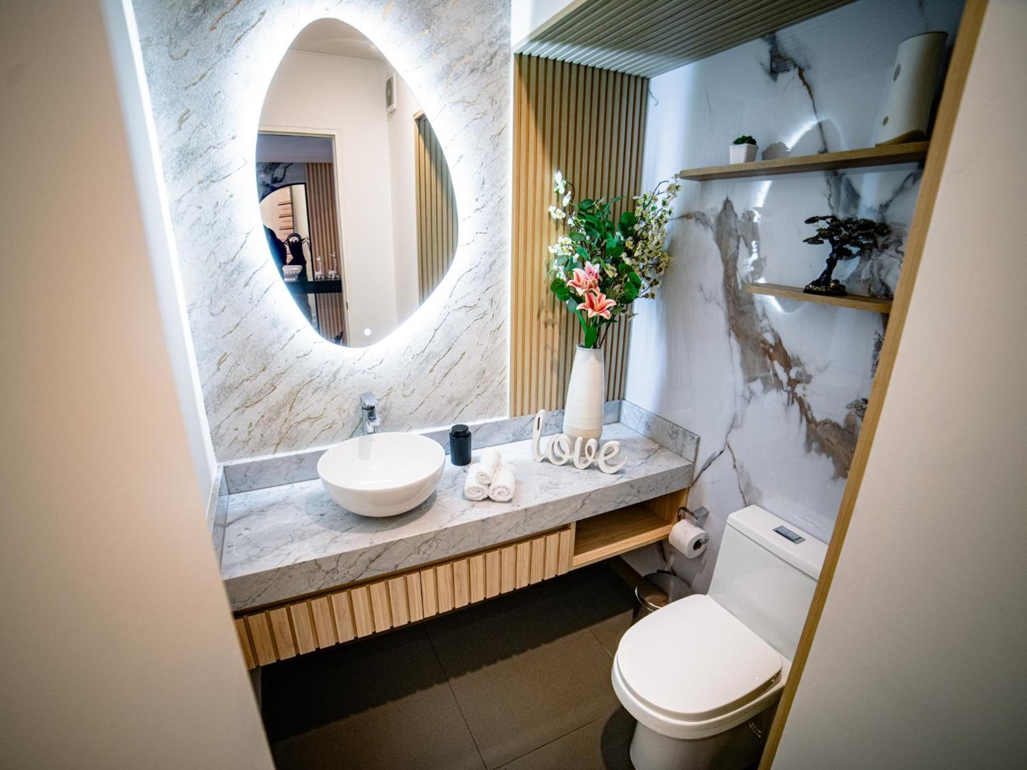 Apartamento Beautiful And Well Located Lima