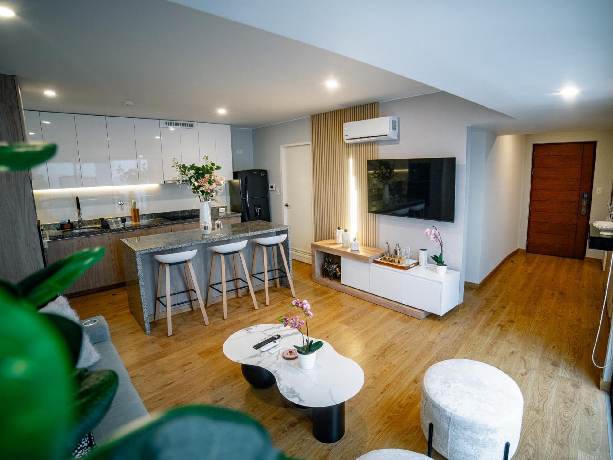 Beautiful And Well Located Apartamento *