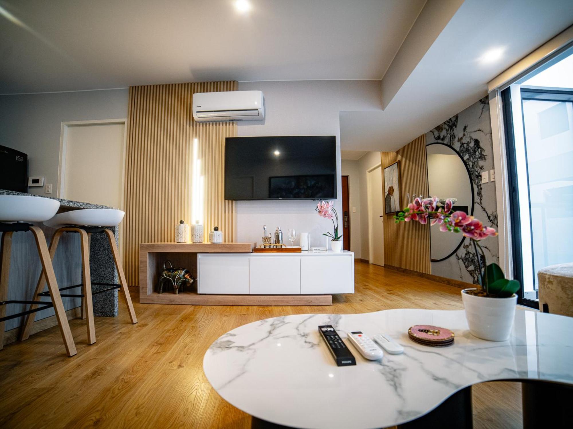 Beautiful And Well Located Apartamento Lima