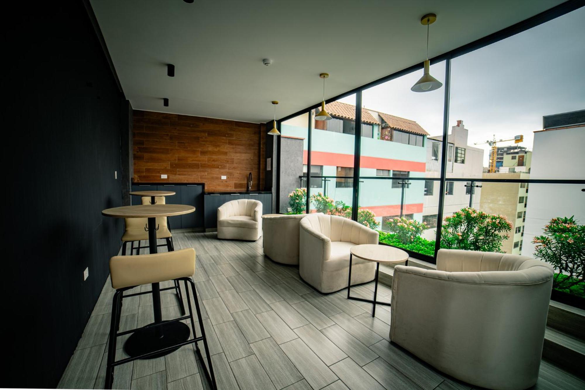 Apartamento Beautiful And Well Located Lima